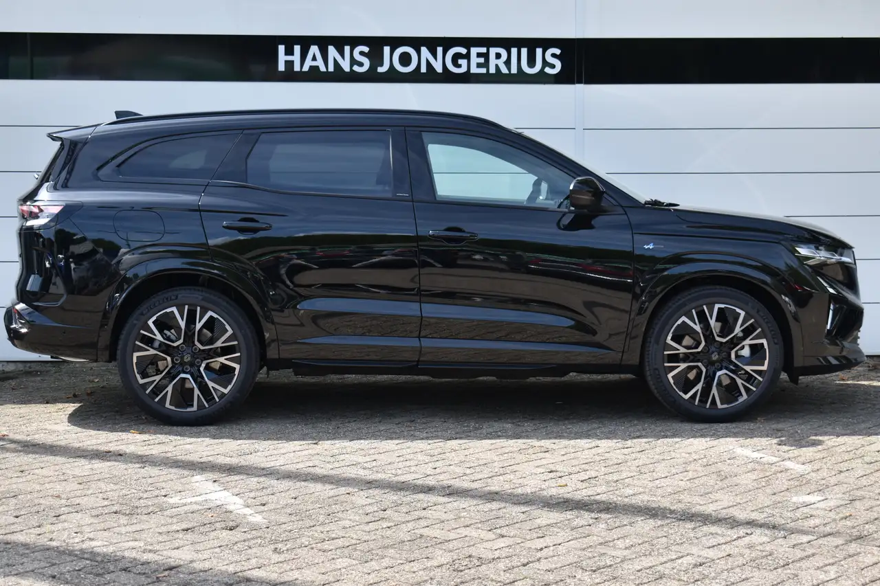 Renault Espace 2026