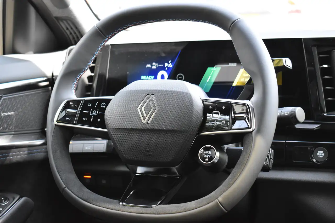 Renault Espace 2026 — фото 13