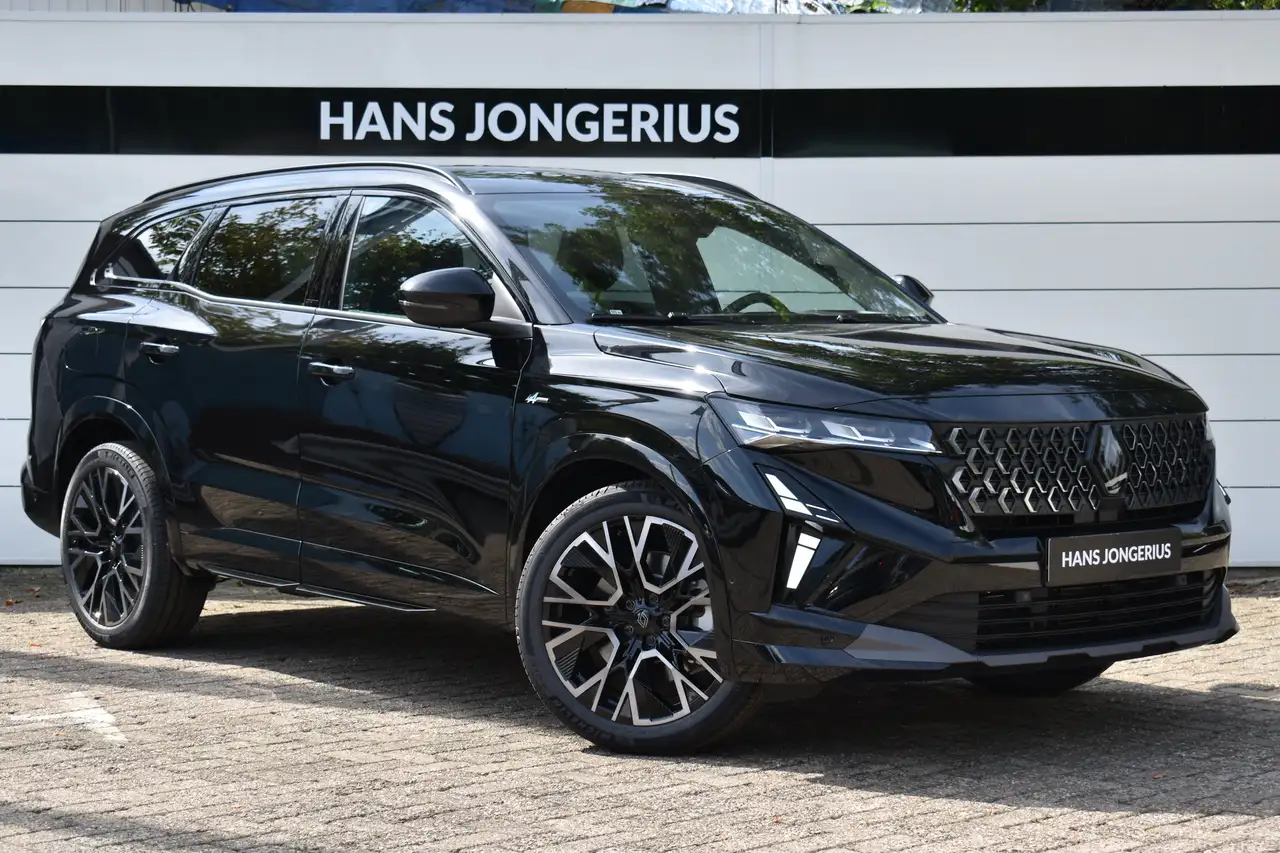 Renault Espace 2026