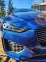 Jaguar XE XE 2.0d i4 mhev R-Dynamic Black awd 204cv auto Albastru - thumbnail 7
