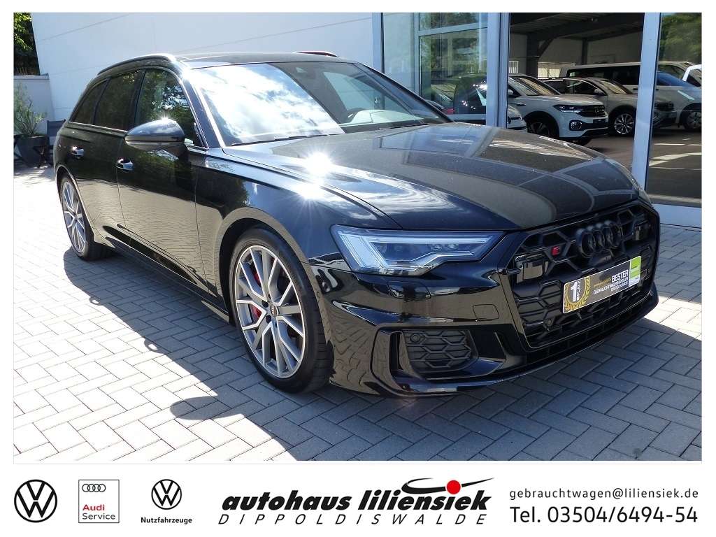Second hand Audi S6 3.0