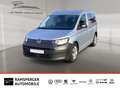 Volkswagen Caddy 2.0 TDI DSG GRA Navi Flügeltür SHZ PDC Silber - thumbnail 1