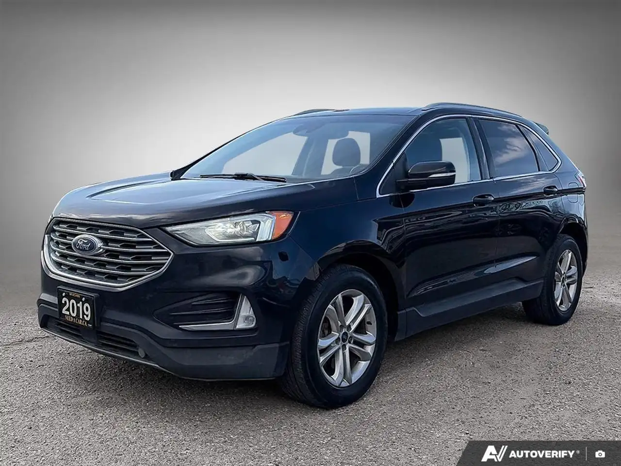 2019 Ford Edge