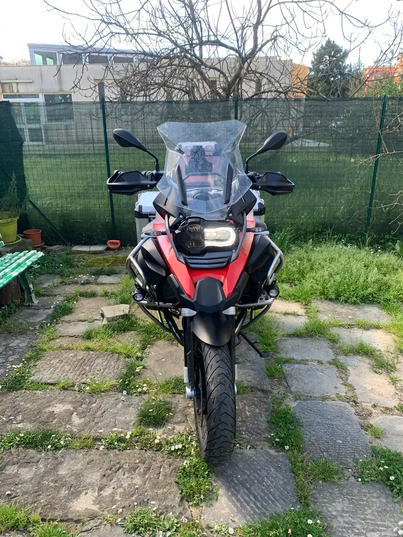 BMW R 1200 GS Adventure - 1