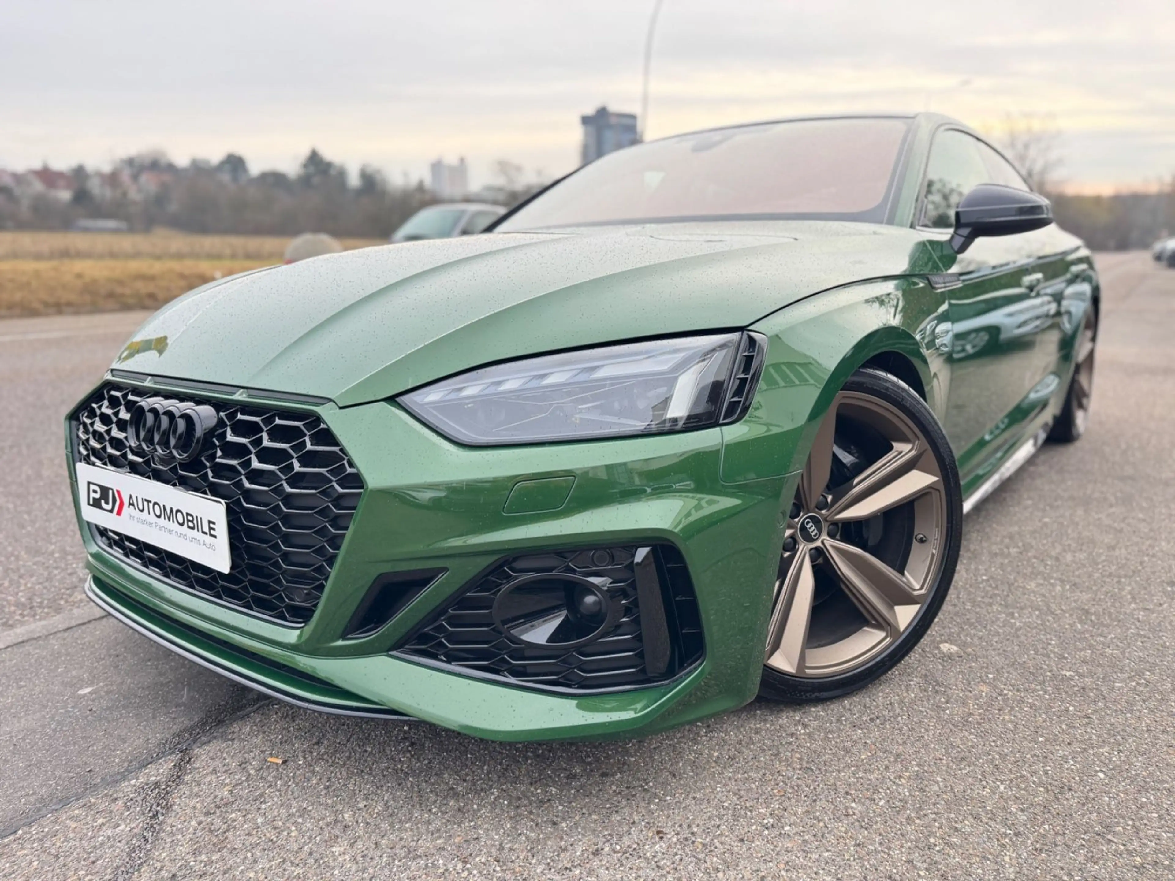 Audi RS5 Sportback 2.9 TFSI q. Pano Matrix 360° Dynam