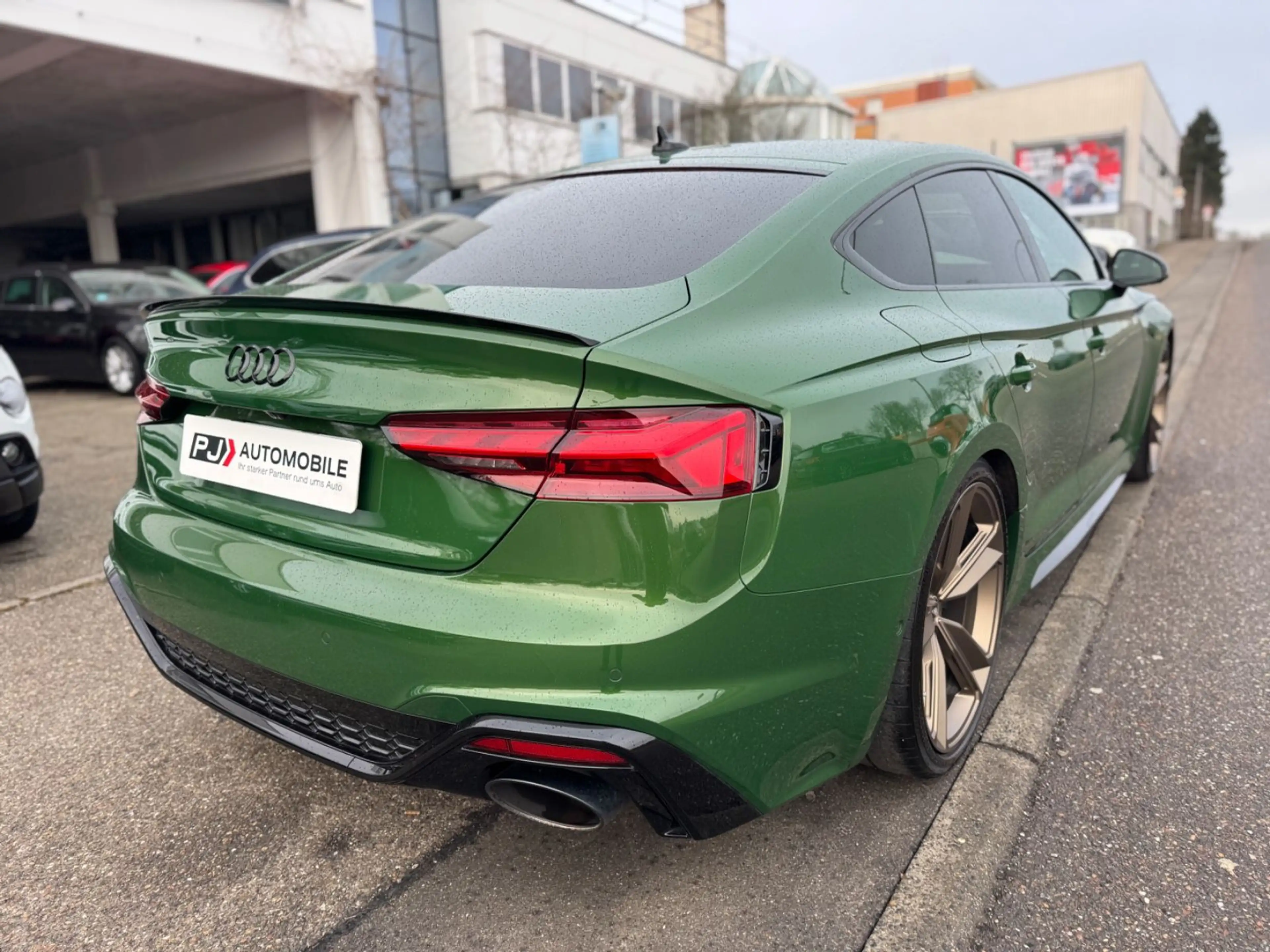 Audi RS5 Sportback 2.9 TFSI q. Pano Matrix 360° Dynam — photo 6