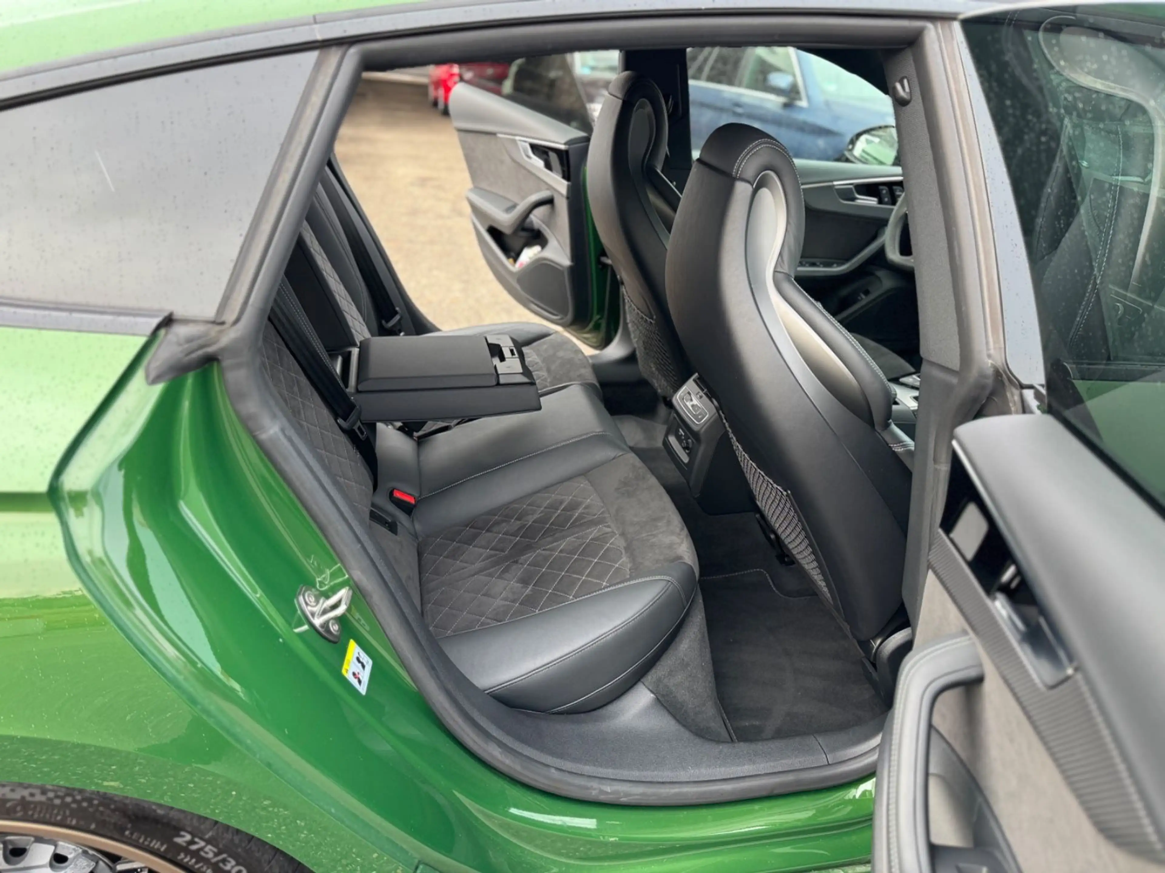 Audi RS5 Sportback 2.9 TFSI q. Pano Matrix 360° Dynam — photo 13