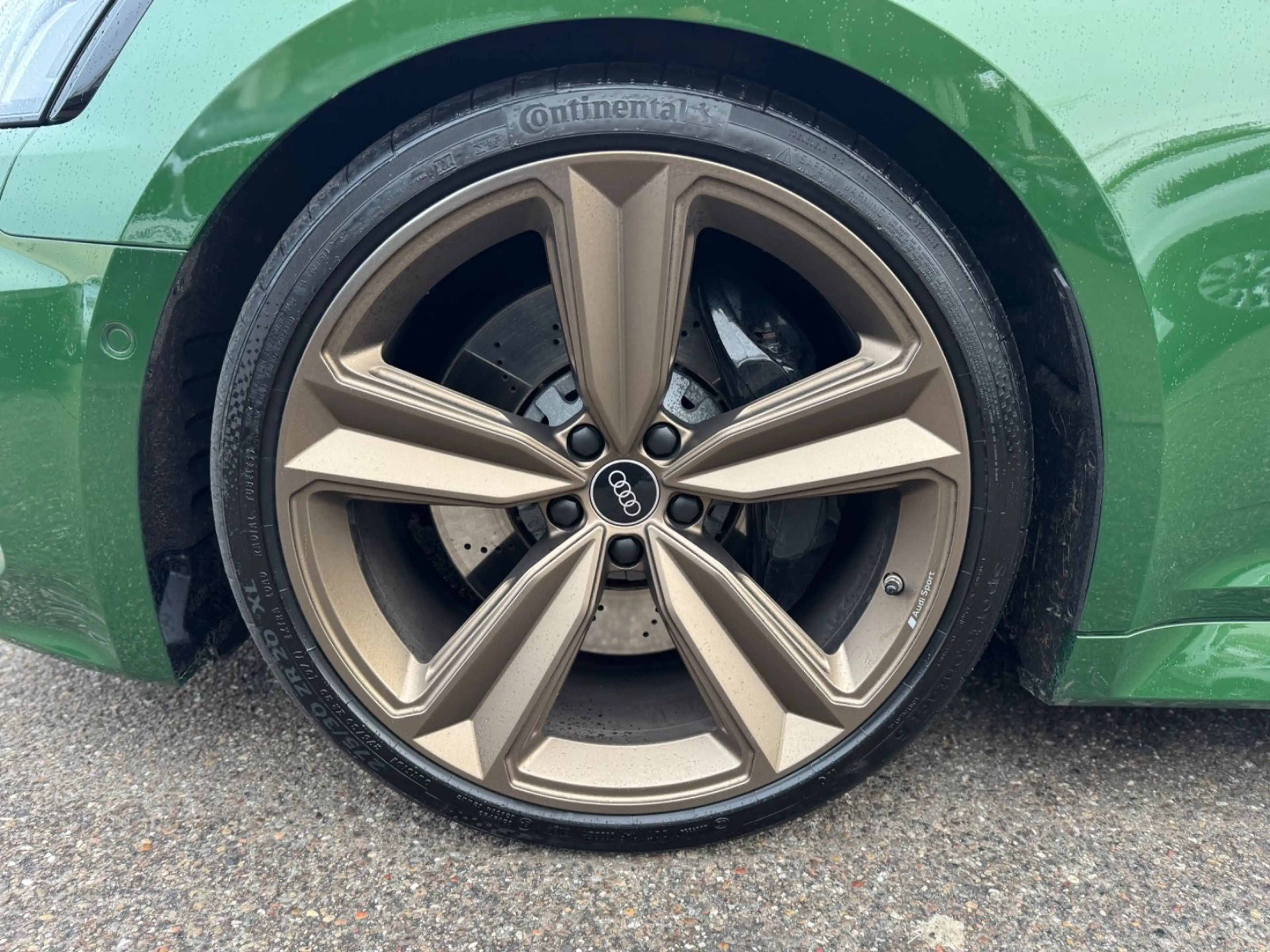 Audi RS5 Sportback 2.9 TFSI q. Pano Matrix 360° Dynam — photo 14