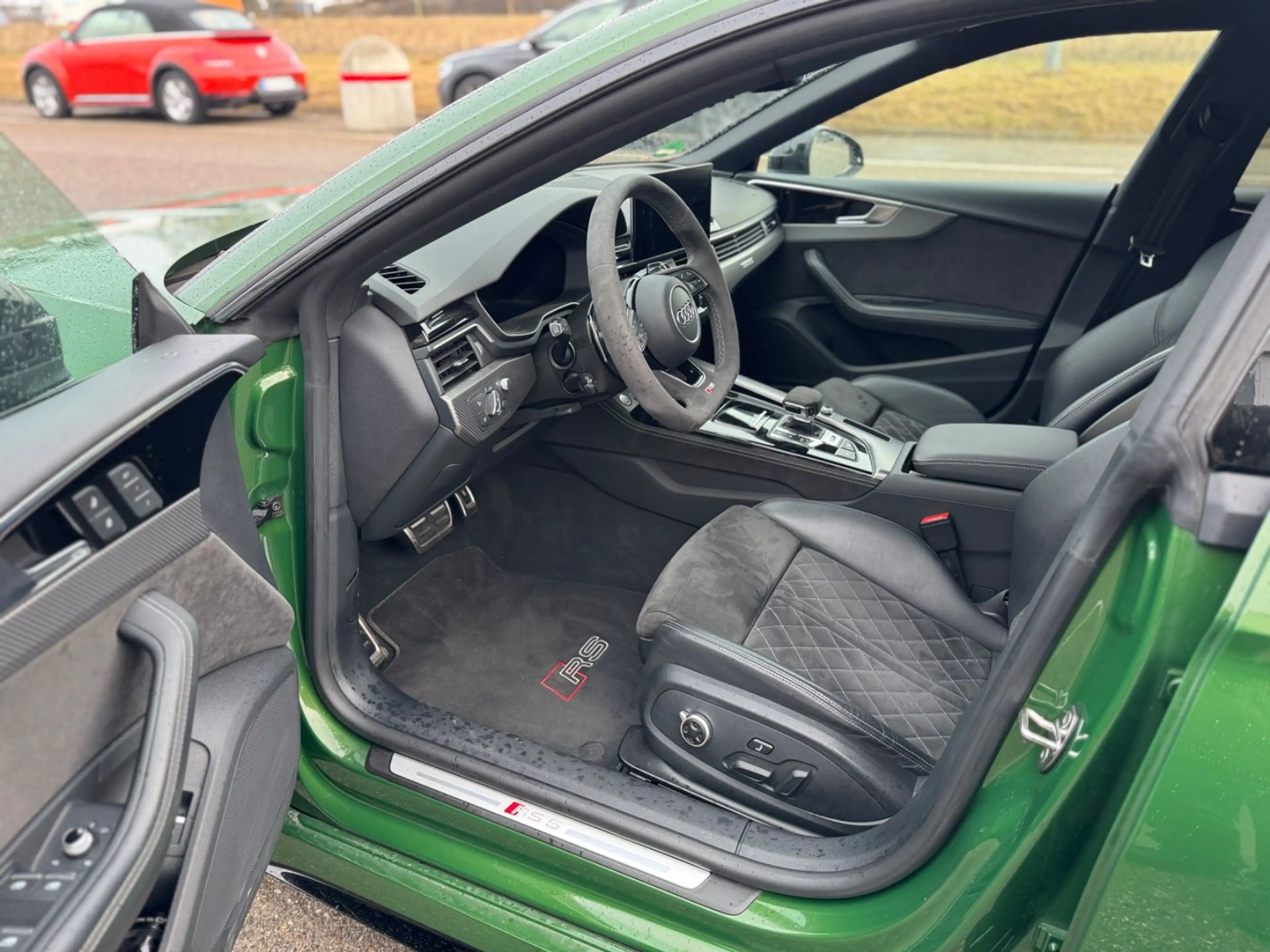 Audi RS5 Sportback 2.9 TFSI q. Pano Matrix 360° Dynam — photo 10
