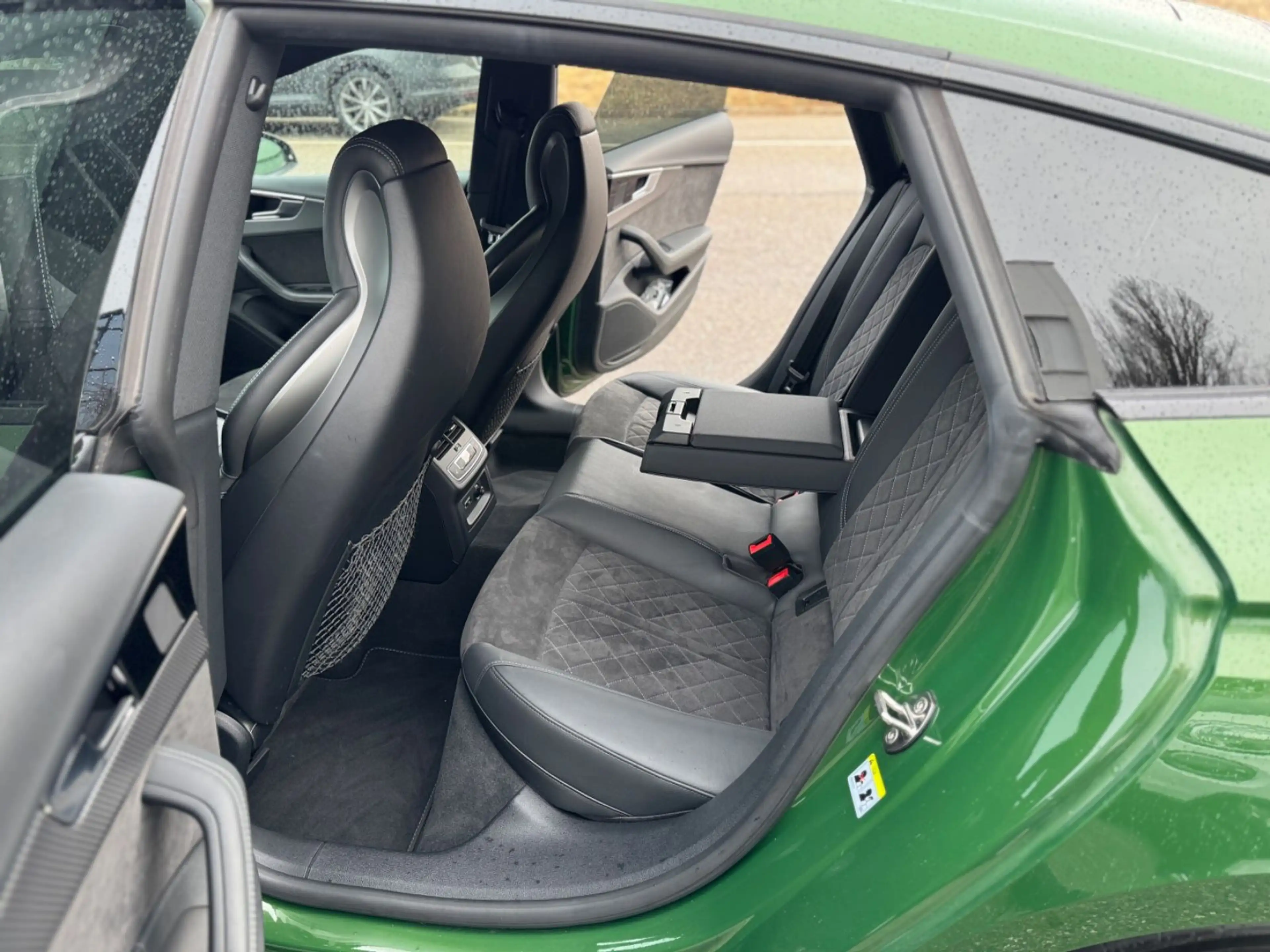Audi RS5 Sportback 2.9 TFSI q. Pano Matrix 360° Dynam — photo 12