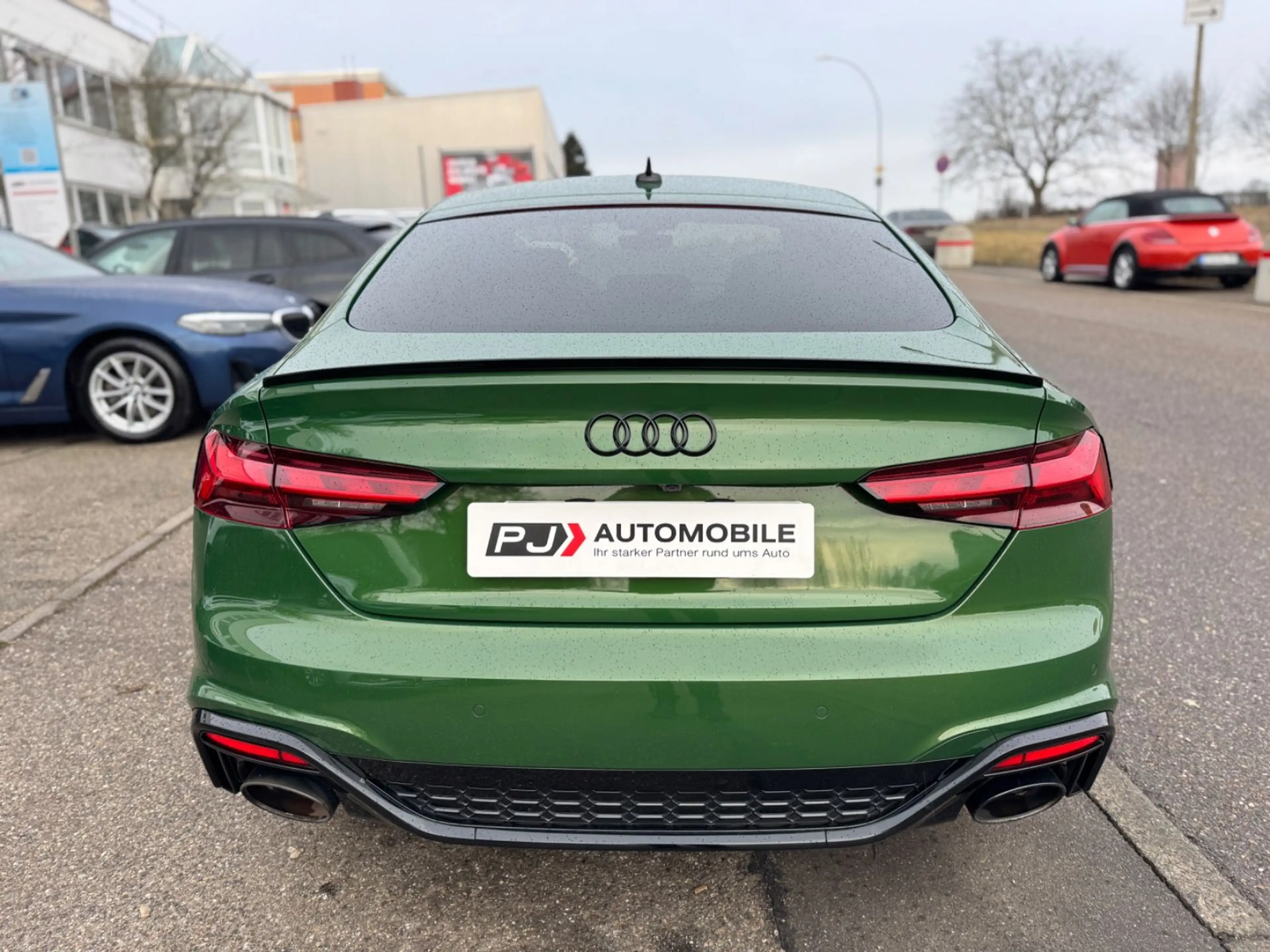 Audi RS5 Sportback 2.9 TFSI q. Pano Matrix 360° Dynam — photo 5