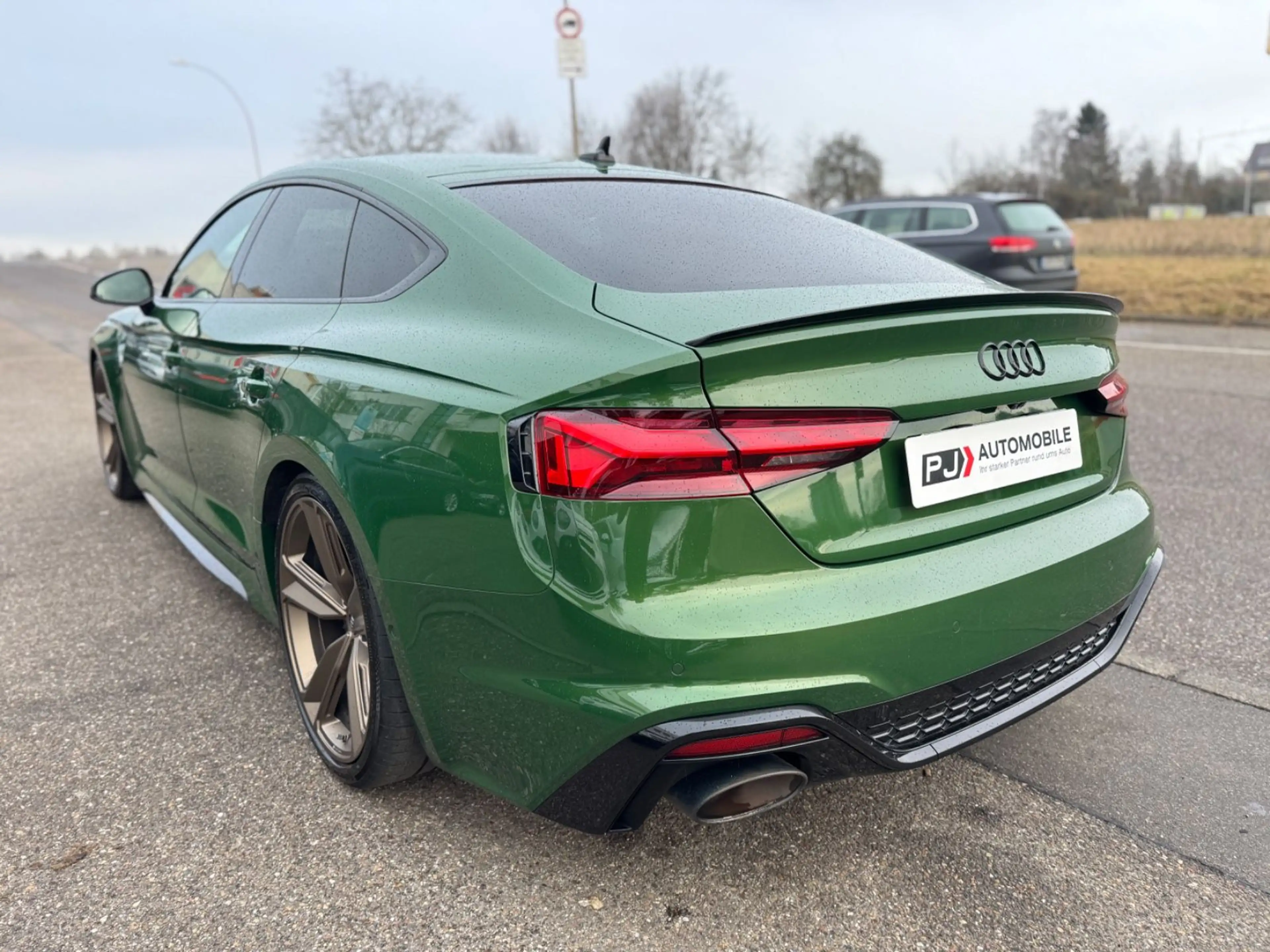 Audi RS5 Sportback 2.9 TFSI q. Pano Matrix 360° Dynam — photo 4