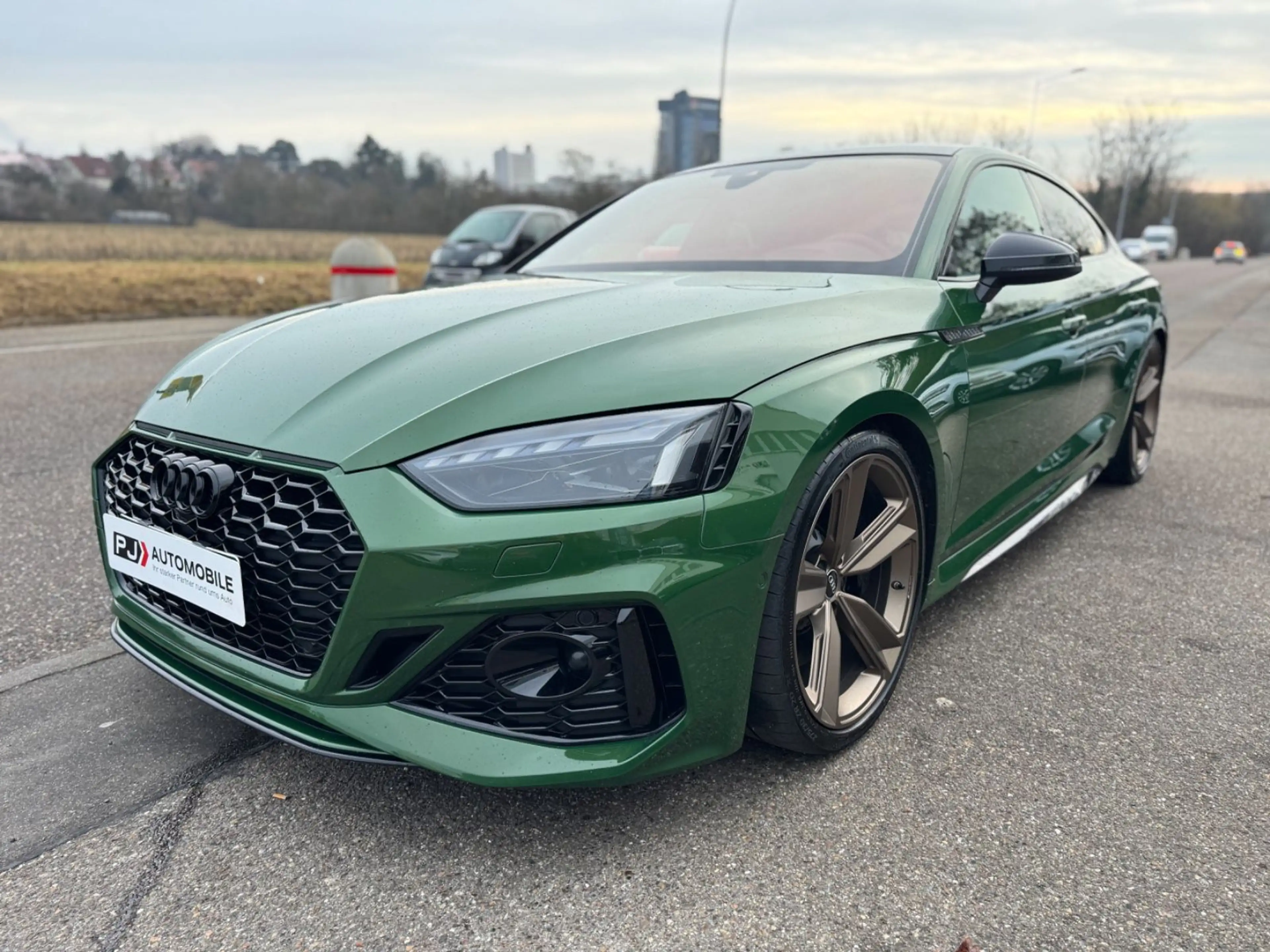 Audi RS5 Sportback 2.9 TFSI q. Pano Matrix 360° Dynam — photo 2