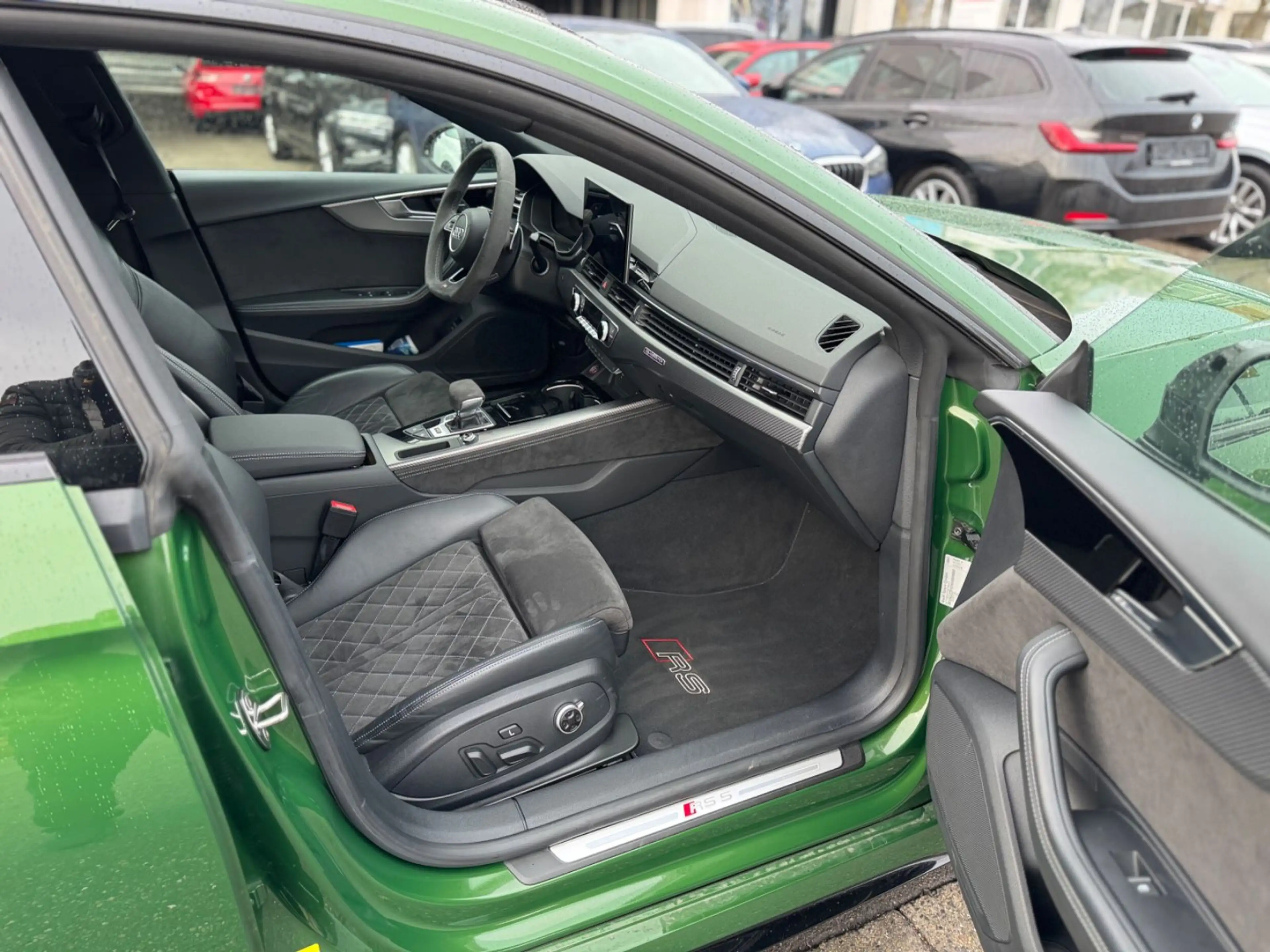 Audi RS5 Sportback 2.9 TFSI q. Pano Matrix 360° Dynam — photo 11