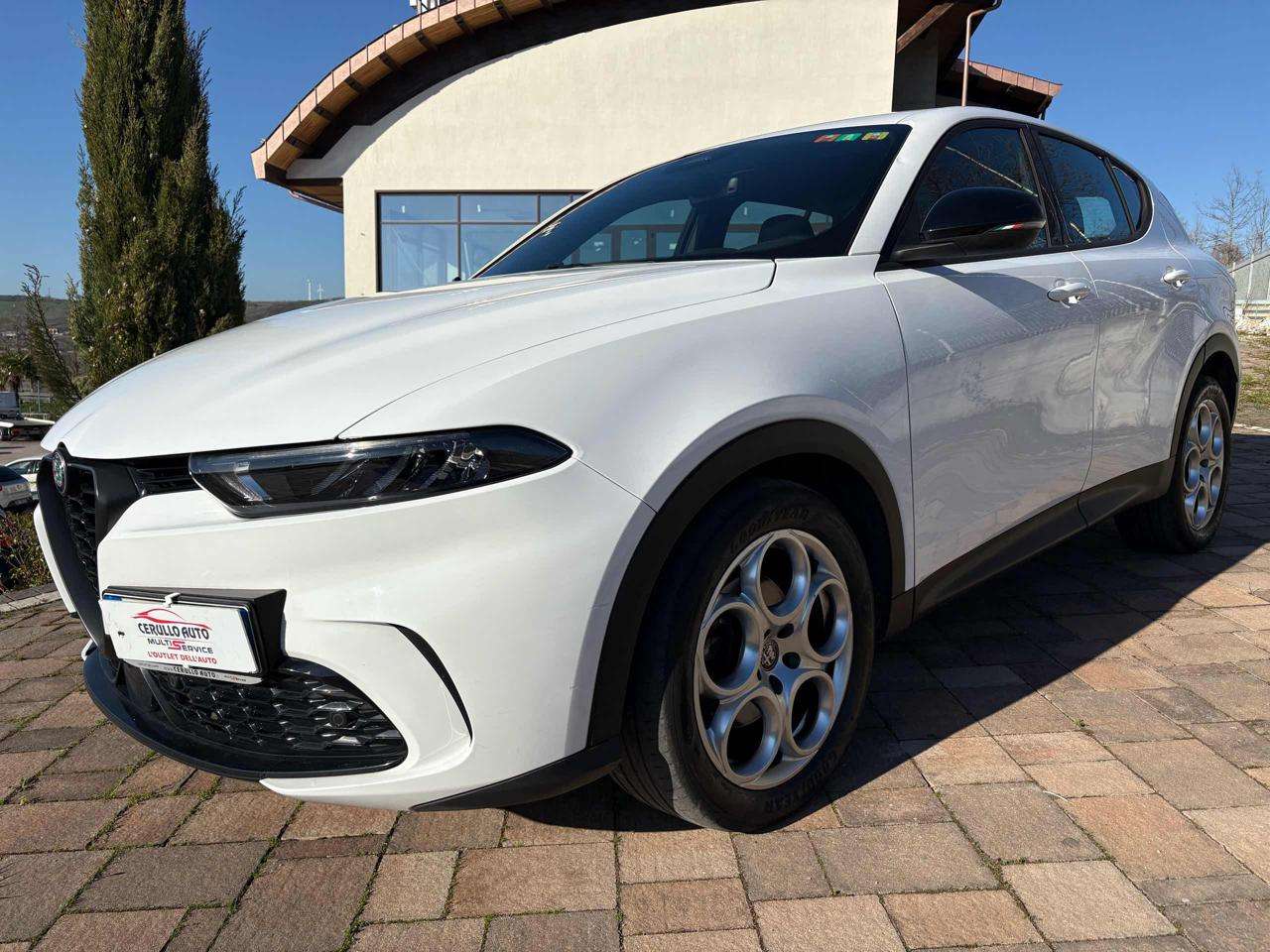 Alfa Romeo Tonale 1.6 diesel 130 CV TCT6 Sprint