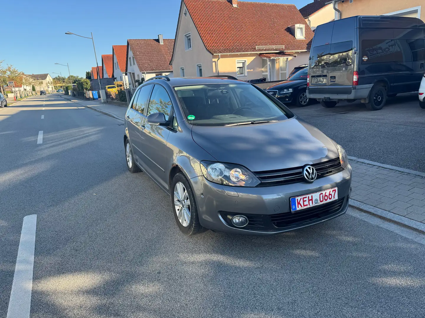 Volkswagen Golf Plus Team Grau - 2
