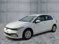 Volkswagen Golf VIII 1.0 TSI LED+SHZ+2xPDC+MFL+MFA+BT+VC Wit - thumbnail 2