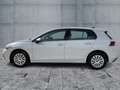 Volkswagen Golf VIII 1.0 TSI LED+SHZ+2xPDC+MFL+MFA+BT+VC Wit - thumbnail 4