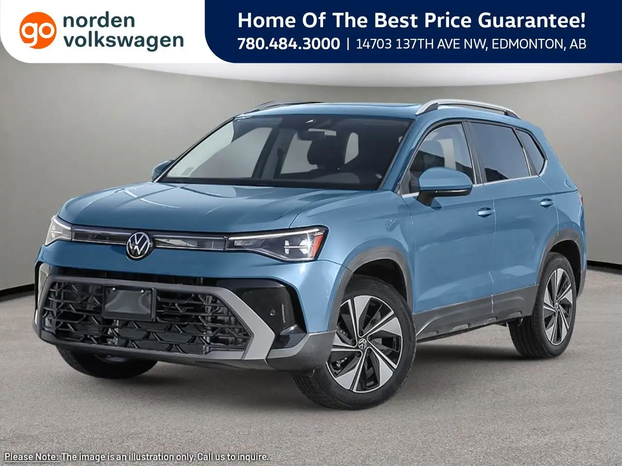 2026 Volkswagen Taos