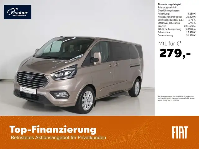 Ford Tourneo