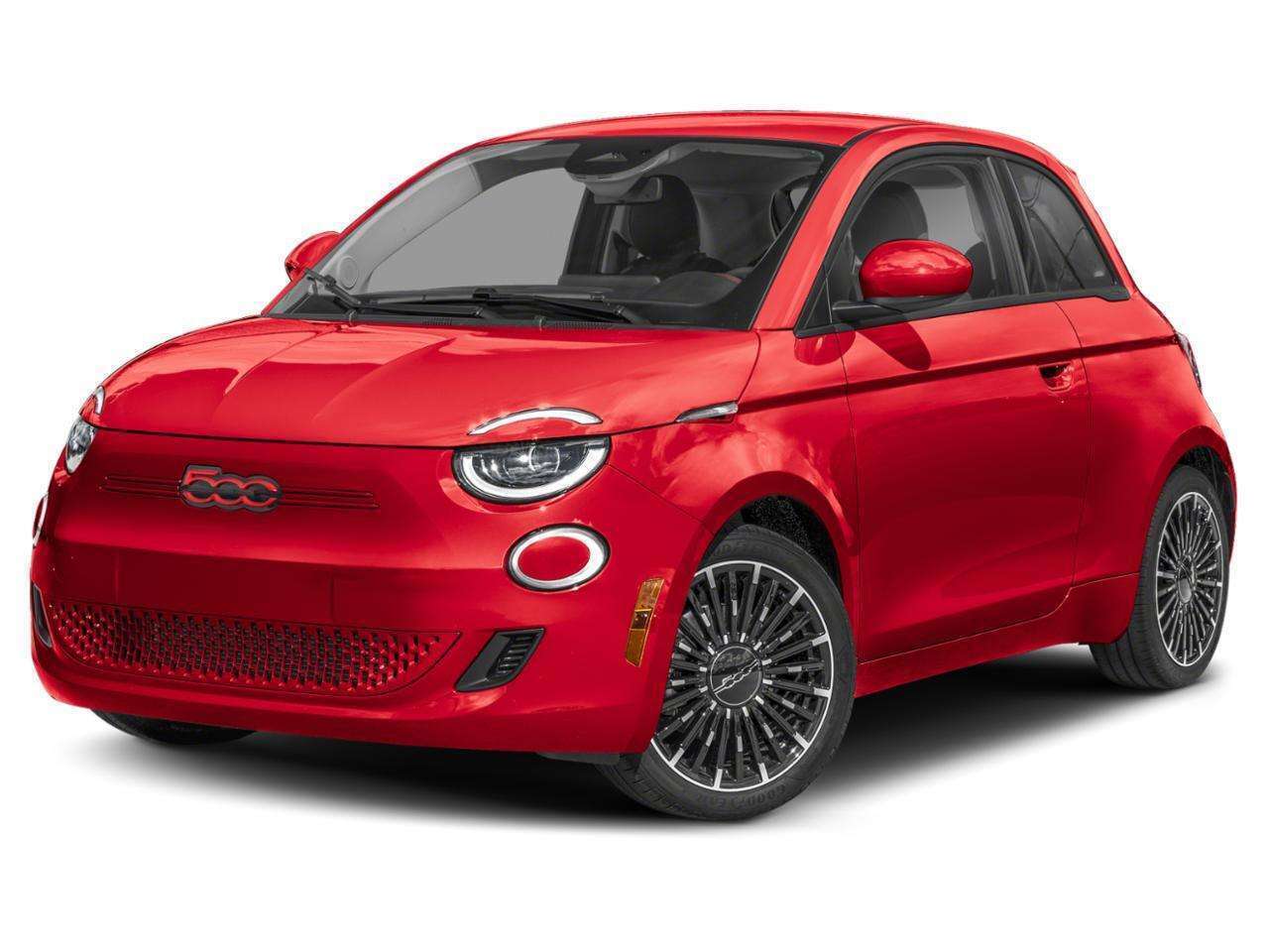 2026 Fiat 500e
