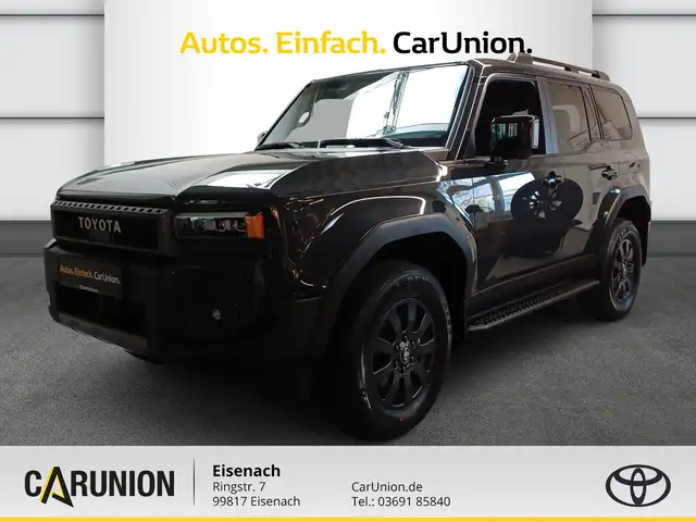 Toyota Land Cruiser Executive