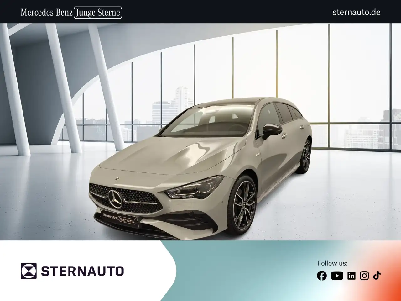 Mercedes-Benz CLA 250