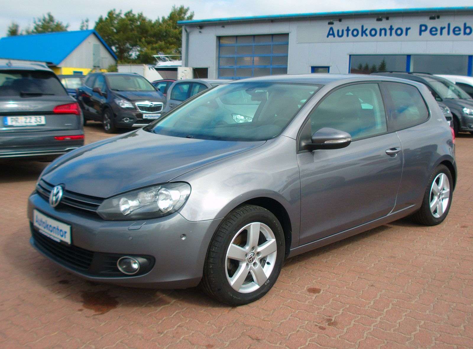 Second hand Volkswagen Golf 1.2