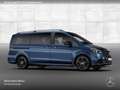 Mercedes-Benz V 300 d 4M STYLE+Allrad+AMG+9G+AHK+StandHZ+Navi Bleu - thumbnail 14