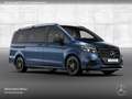 Mercedes-Benz V 300 d 4M STYLE+Allrad+AMG+9G+AHK+StandHZ+Navi Bleu - thumbnail 16