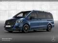 Mercedes-Benz V 300 d 4M STYLE+Allrad+AMG+9G+AHK+StandHZ+Navi Bleu - thumbnail 12