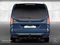Mercedes-Benz V 300 d 4M STYLE+Allrad+AMG+9G+AHK+StandHZ+Navi Bleu - thumbnail 7