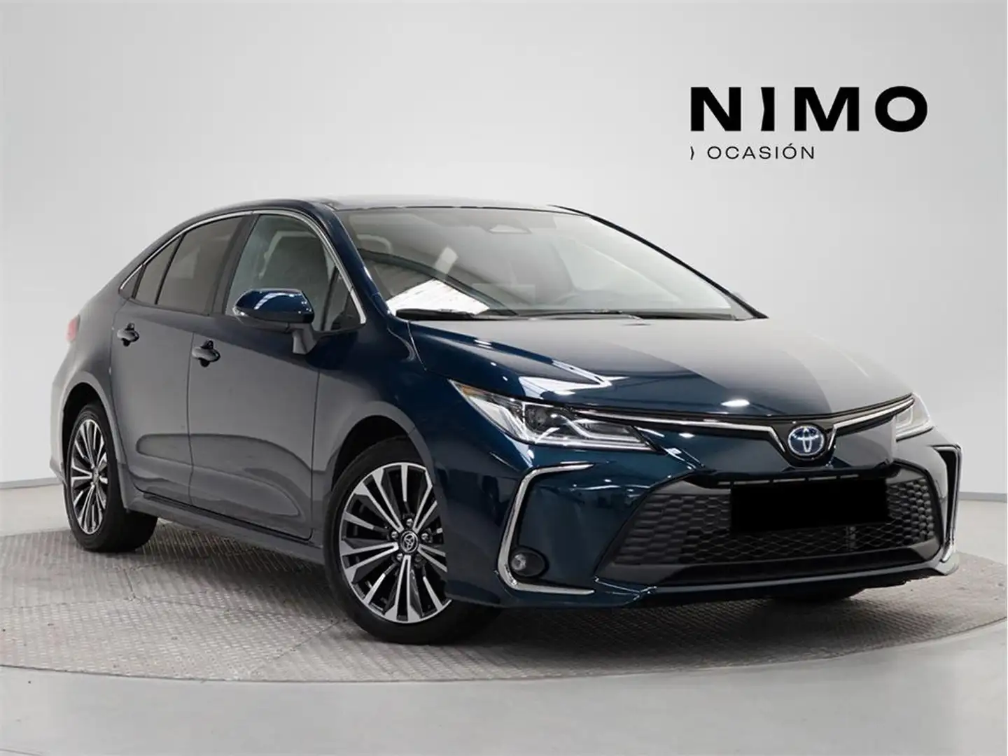 Toyota Corolla 140H Style - 1