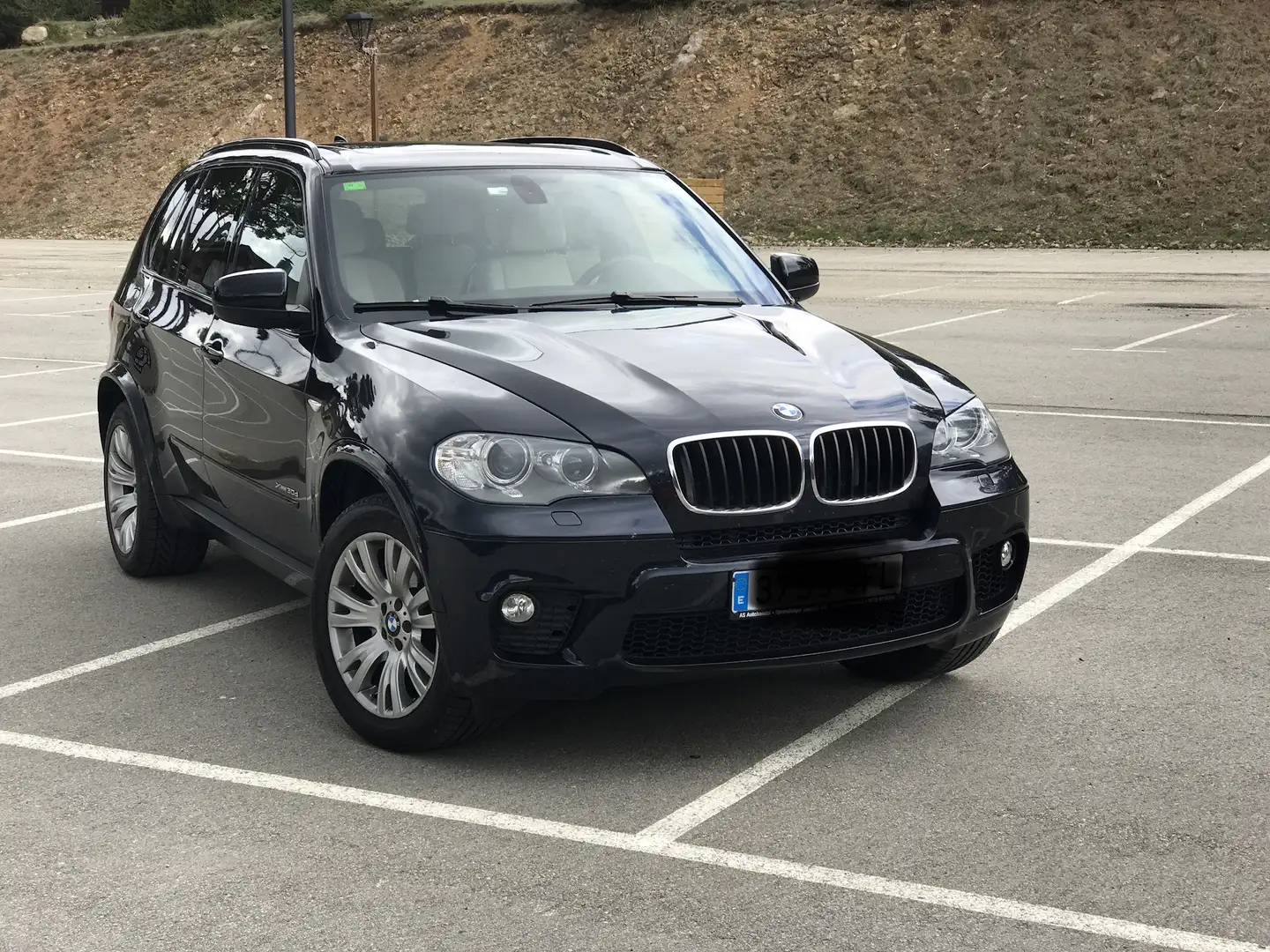 BMW X5 xDrive 30dA - 2