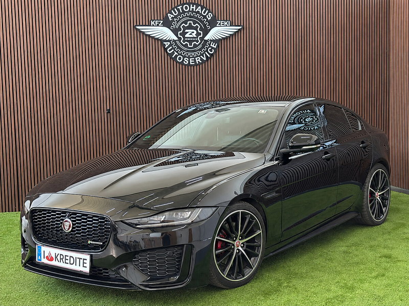 Jaguar XE P300 AWD R-Dynamic S Aut. — photo 2