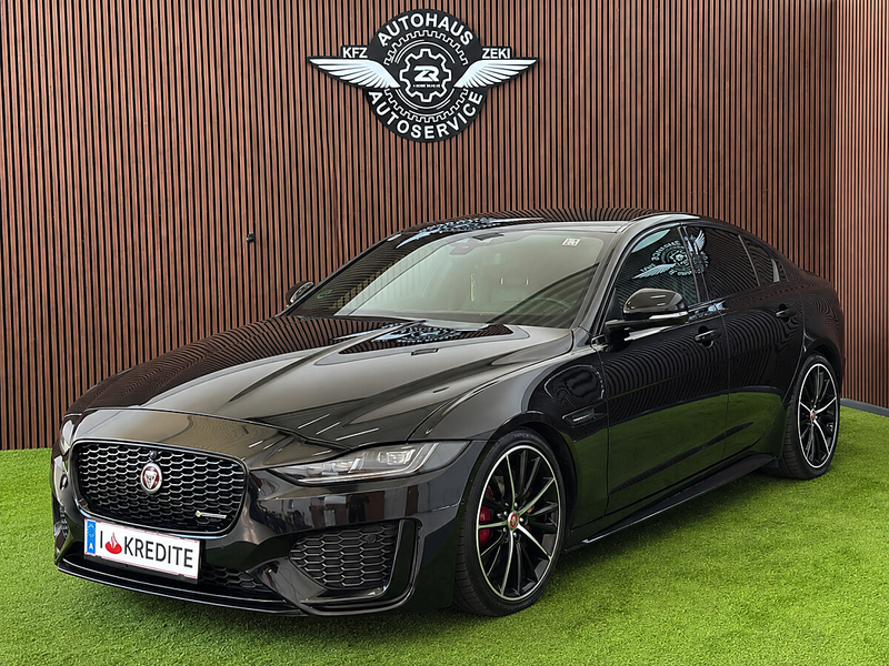 Jaguar XE P300 AWD R-Dynamic S Aut.