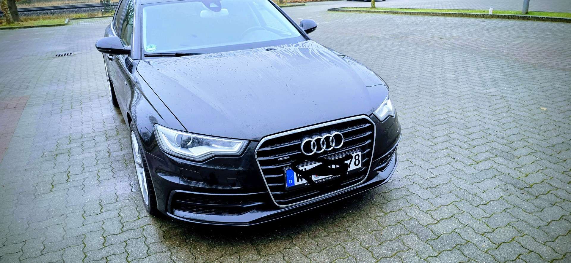 Second hand Audi A6 3.0