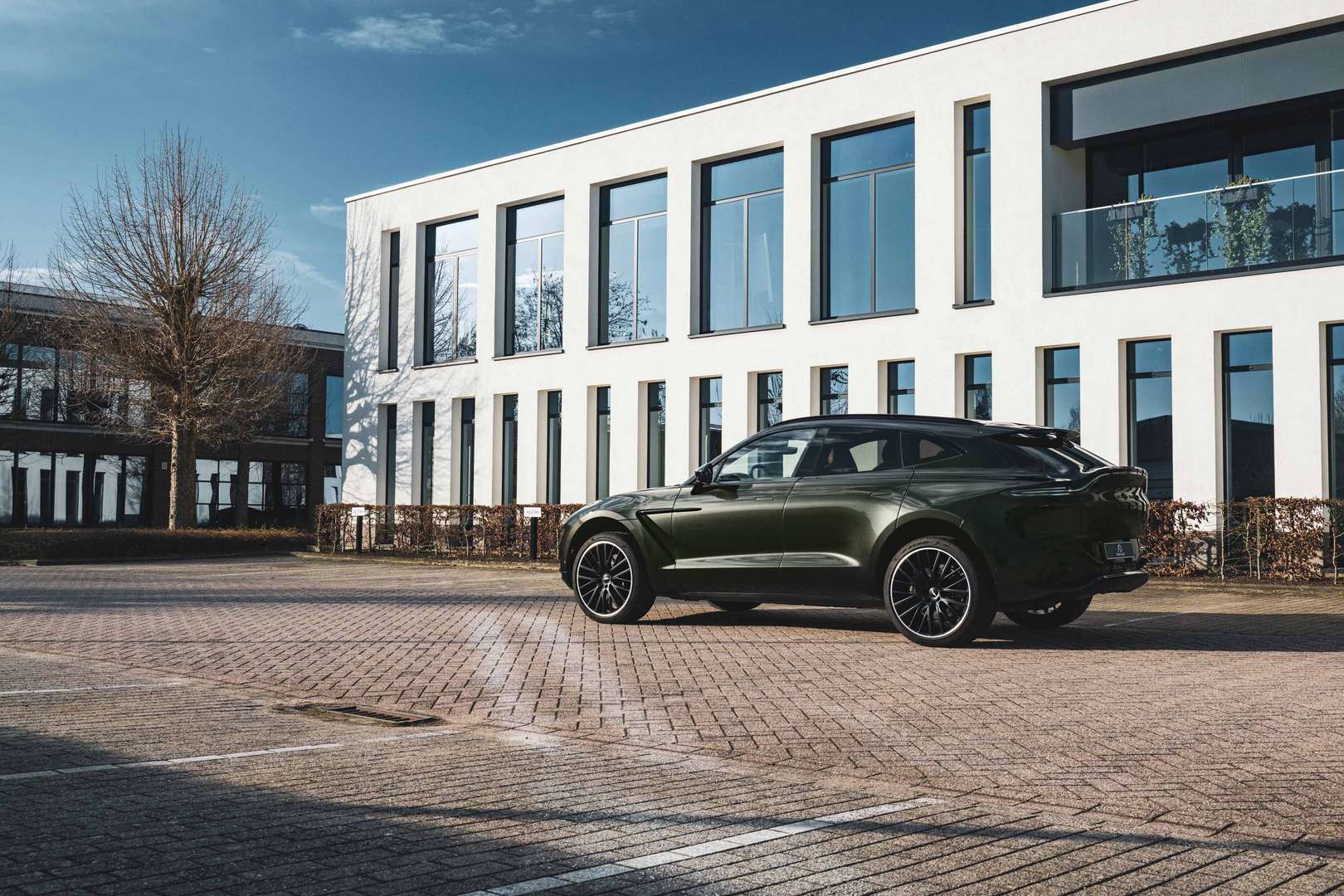 Aston Martin DBX -  - Joinsteer - #5