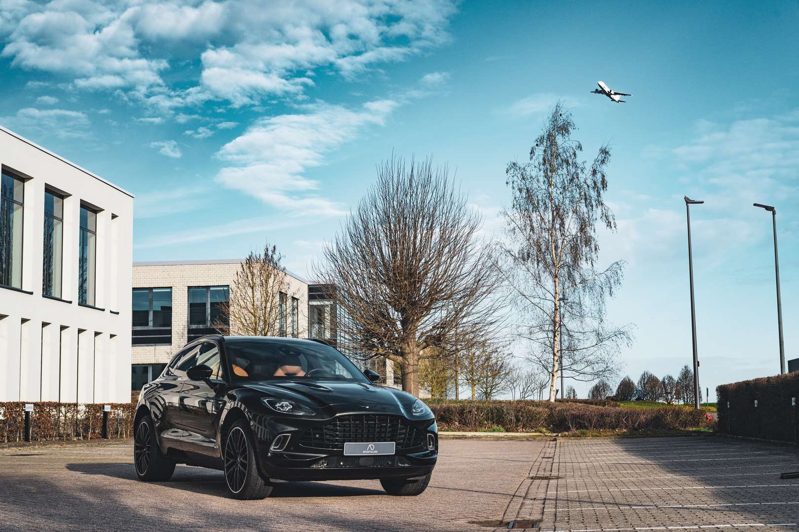 Aston Martin DBX -  - Joinsteer - #3
