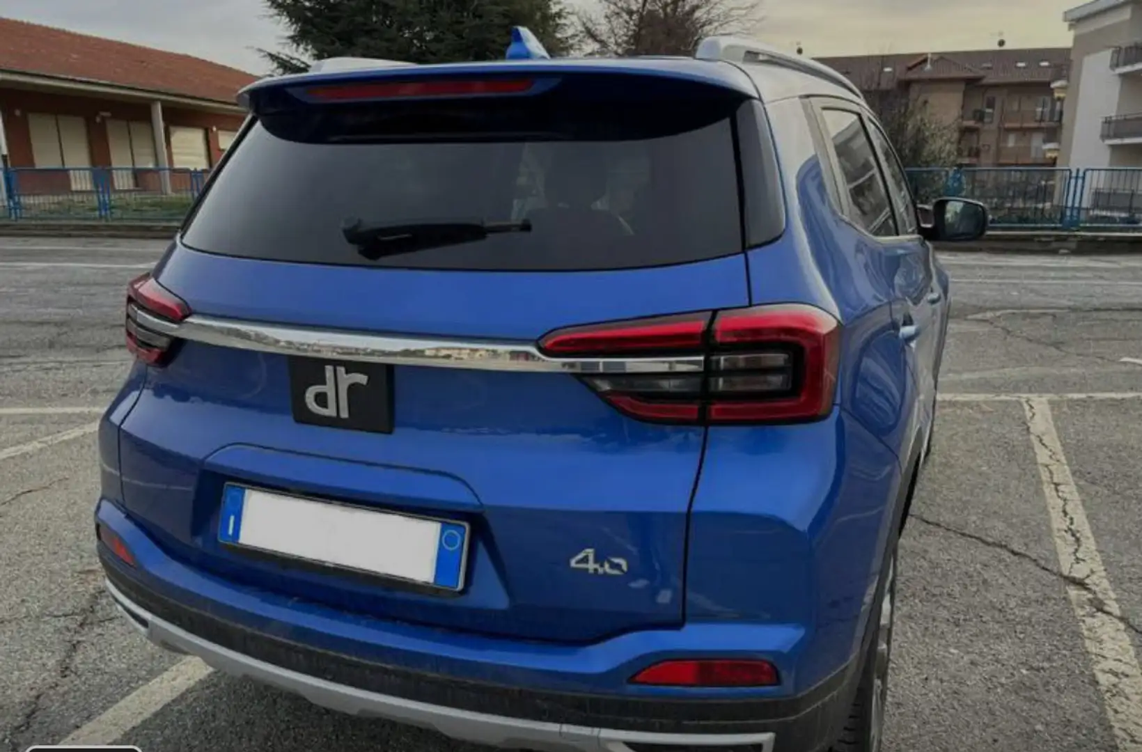 DR Automobiles DR4 4.0 1.5 Gpl 114cv - 2