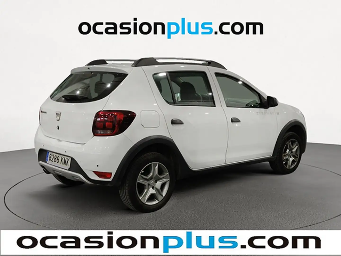 Dacia Sandero 0.9 TCE Laureate 66kW Wit - 2