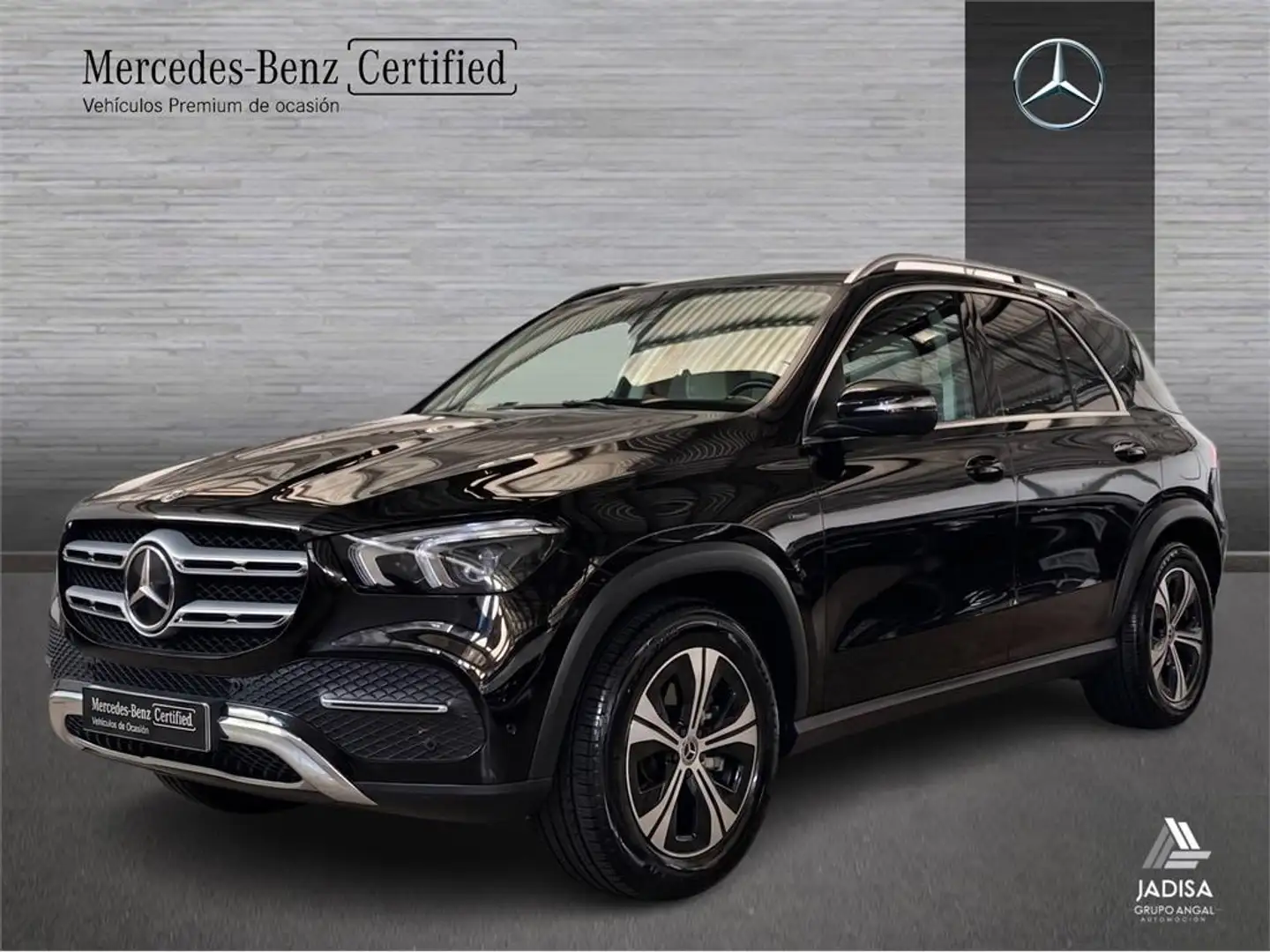 Mercedes-Benz GLE 350 de 4MATIC (Híbrido Enchufable) - 1