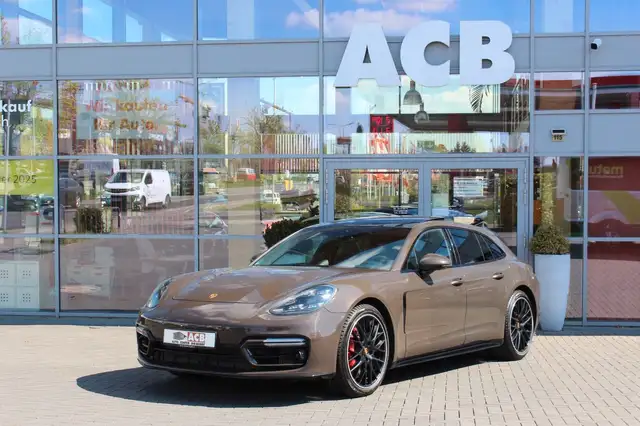 Porsche Panamera Sport Turismo GTS Approved HA Lenk.
