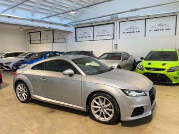 TT Coupé 2.0 TFSI S line