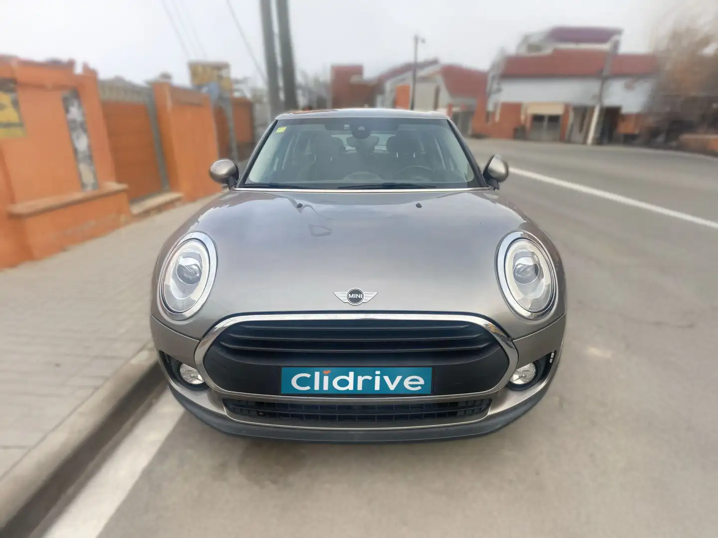 MINI One Clubman D Gris - 2