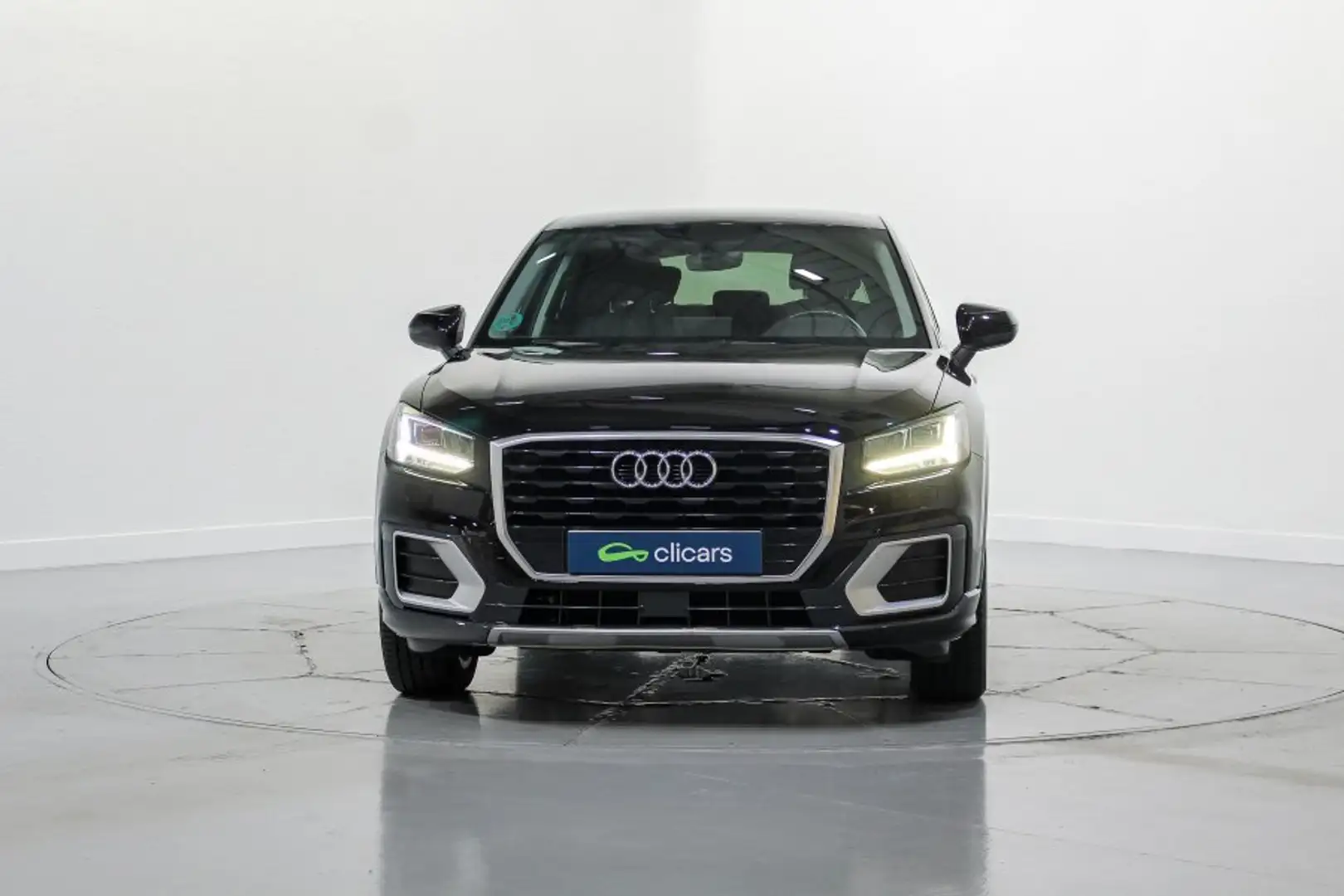 Audi Q2 1.6TDI Design edition 85kW Negro - 2