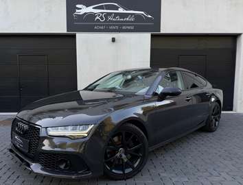 3.0 TDi V6 PACK S7/CLIM AUTO/CAMERA/NAV/MMI