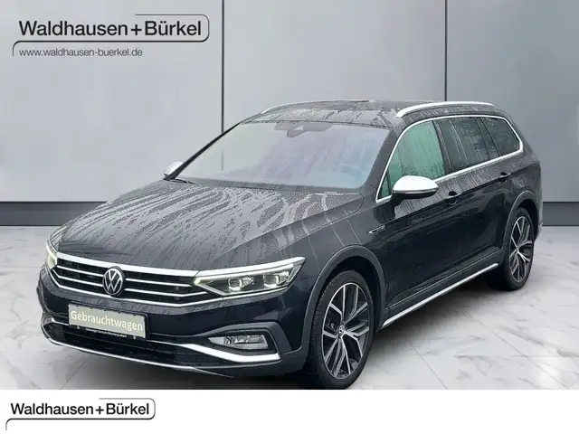 Volkswagen Passat Alltrack 2.0 TDI DSG 4Motion*360 KAM*ACC Klima Navi