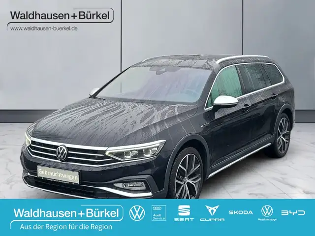 Volkswagen Passat Alltrack 2.0 TDI DSG 4Motion*360 KAM*ACC Klima Navi