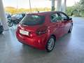 Peugeot 208 1° serie PureTech 82 5 porte Allure Rosso - thumbnail 5